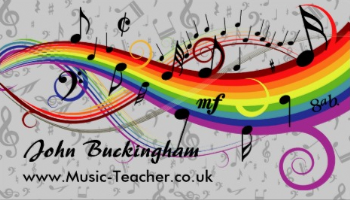 Music Teacher Photo