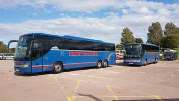 Elgar Coaches Photo