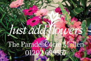 Just Add Flowers Photo