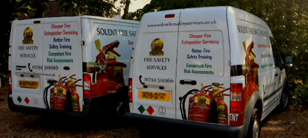 Solent Fire Safety Services Ltd Photo