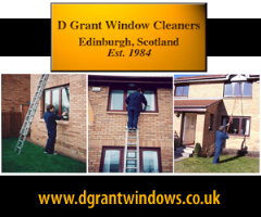 D Grant Window Cleaners Photo