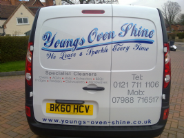 Youngs Oven Shine Photo