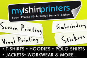 My T Shirt Printers Photo