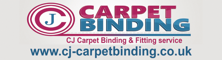 CJ Carpet Binding Photo
