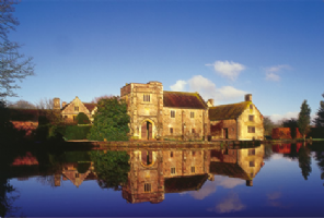 Cothay Manor and Gardens Photo