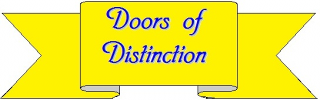 Doors Of Distinction Photo