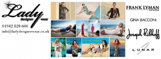 Lady Designer Wear Photo