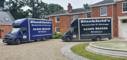 Blankfields Removals  Photo