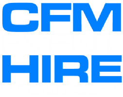 CFM Event Hire Photo