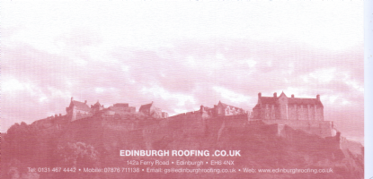edinburgh roofing erl roofing Photo