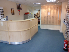 Carter and Harding Opticians Photo