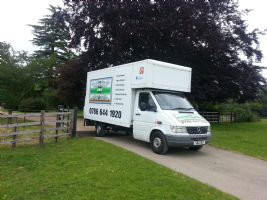 Bristol Van Removals Photo