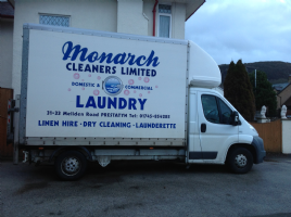 Monarch Cleaners Ltd Photo