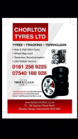 Chorlton Tyres and Terraclean Photo