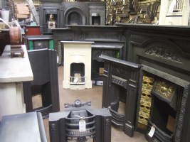 Antique Fireplace Company Photo