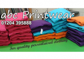 abc Printwear Photo