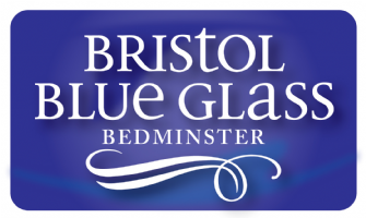 Bristol Blue Glass Bedminster Photo