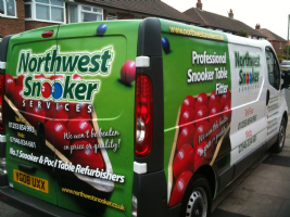 Northwest Snooker Services Photo