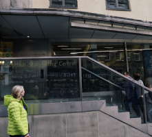 Scottish Storytelling Centre Photo