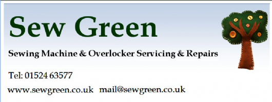 Sew Green Photo