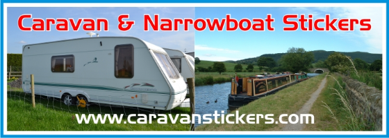 Caravan Stickers Ltd Photo
