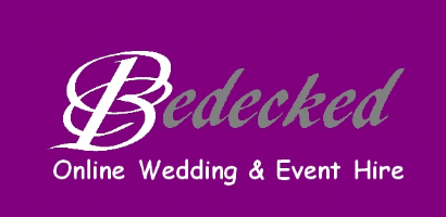 Bedecked Wedding and Event Hire Photo