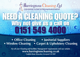 Barringtons Cleaning Ltd Photo