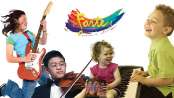 Forte School of Music Photo