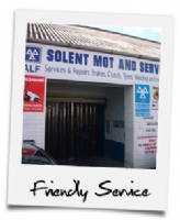 solent mot centre limited Photo