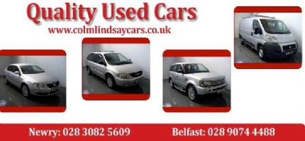 Colm Lindsay Cars Ltd Photo