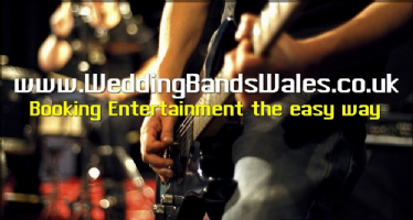 Wedding Bands Wales Photo