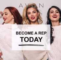 Become an Avon representative  Photo