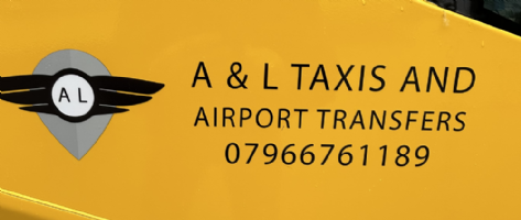 A&L Taxis & Airport Transfer’s. Photo