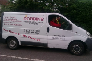 Dobbins Industrial Cleaning Limited Photo