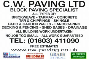 CW Paving LTD Photo