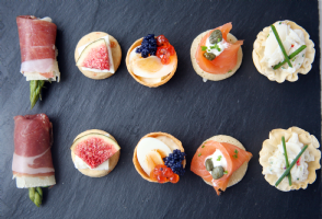 Nibbled Catering Photo