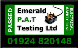 Emerald PAT Testing Ltd Photo