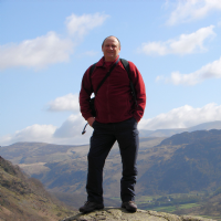 Walking Englishman Photo
