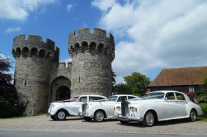 Aarion Wedding Cars Photo