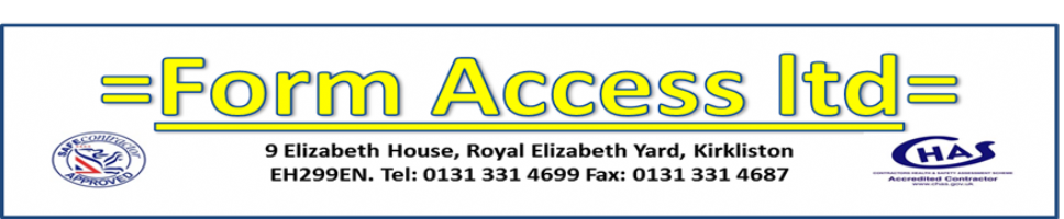 Form Access Ltd Photo