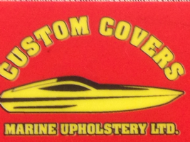 Custom covers marine upholstery Photo