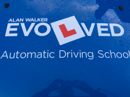 Evolved Automatic Driving School Photo