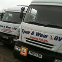 Tyne and Wear LGV Photo