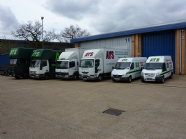 AYS Removals and Storage Ltd Photo