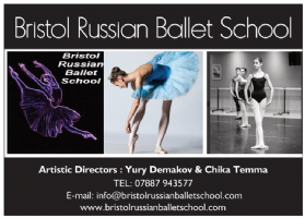 Bristol Russian Ballet School Photo