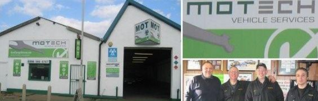Motech Vehicle Services Ltd Photo
