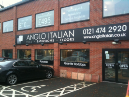 Anglo Italian Tiles Bathrooms Floors Ltd Photo