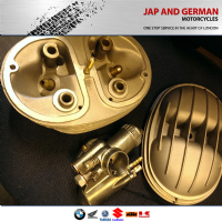 Jap & German Motorcycles Photo