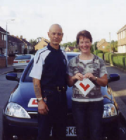 Alex Durrant Driving School Photo