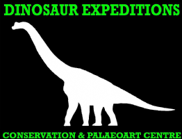 Dinosaur Expeditions C.I.C. Photo